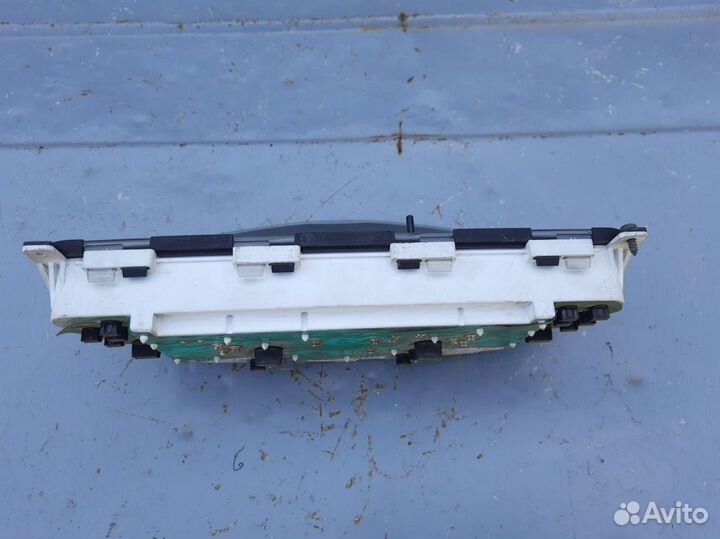 Панель приборов Шевроле Ланос