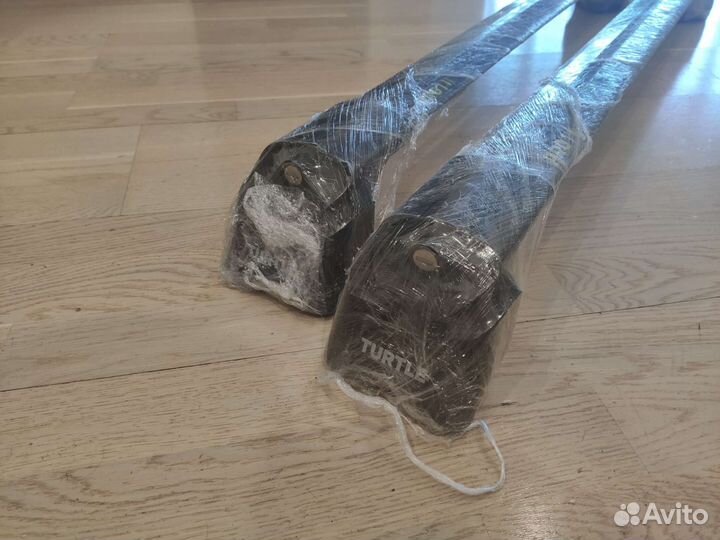 Багажник на рейлинги Turtle Air на Tucson III