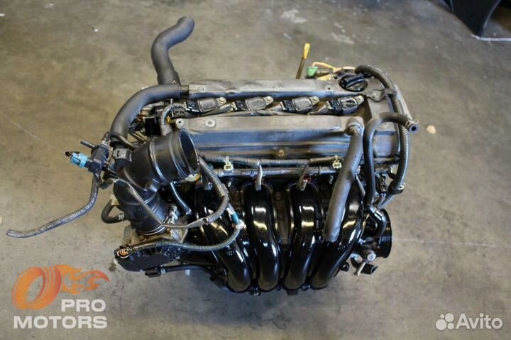 Двигатель 2AZ-FE 2.4 VVT-I 16V На ACV40
