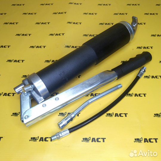 Двухплунжерный шприц Nordberg