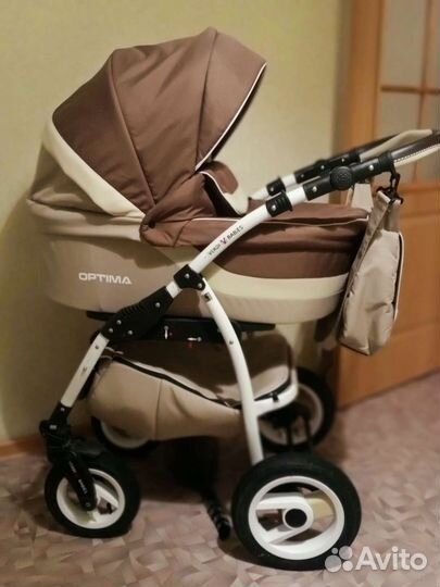 Коляска verdi 3 в 1