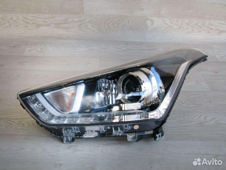 Hyundai Creta 1 Фара передняя левая 2016-2021