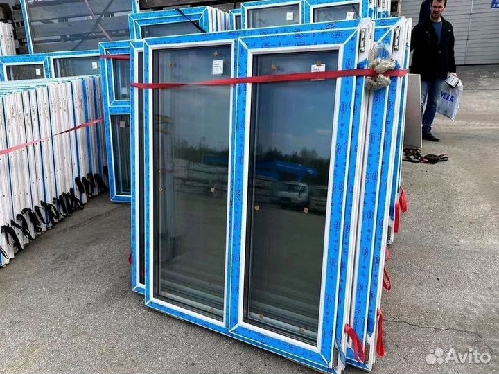 Окна рехау с гарантией 10 лет / установка окон пвх