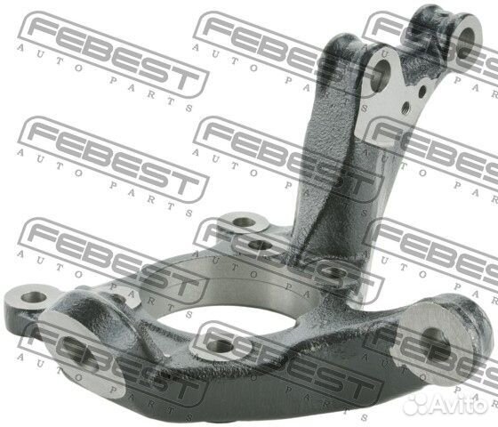 Кулак поворотный правый