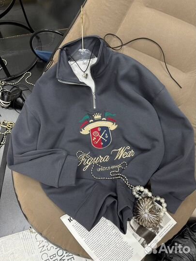 Джемпер винтаж