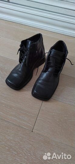 Ботинки женские Италия 37 размер