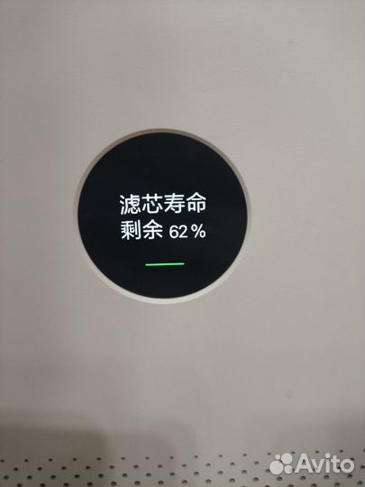 Xiaomi air purifier 2s