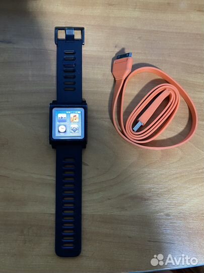 iPod 14 гб Модель мс694