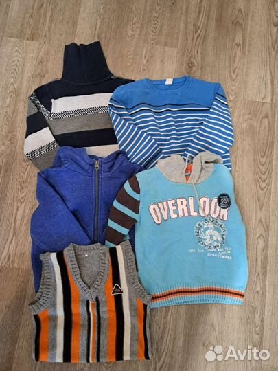 Большой пакет вещей