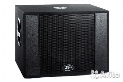 Активный сабвуфер Peavey PRO Sub P