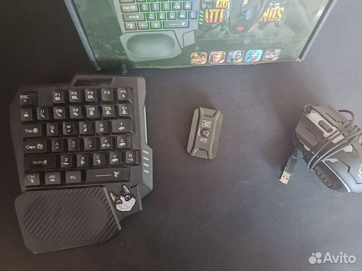 Геймпад для смартфона