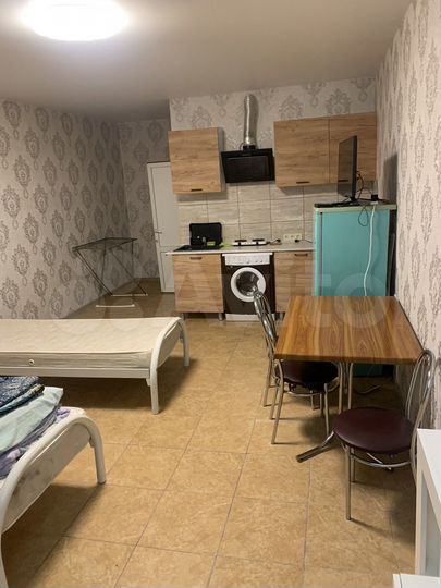 Комната 25 м² в 1-к., 1/1 эт.