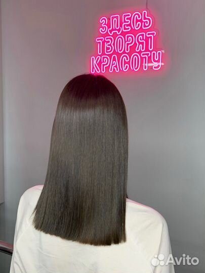 Ищу модель на кератин/ботокс/хол. восстановление