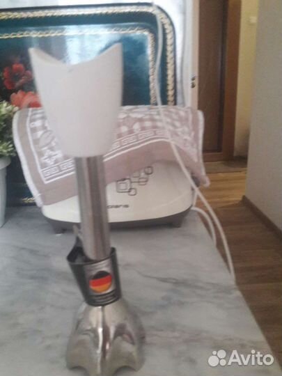 Насадка погружная блендера Браун