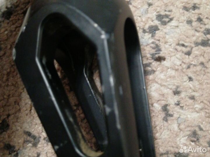 Вилка от tech team voodoo