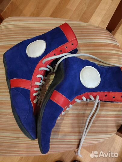 Самбовки, стелька 21,5см