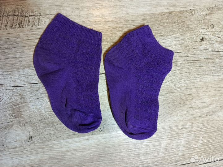 Носочки детские