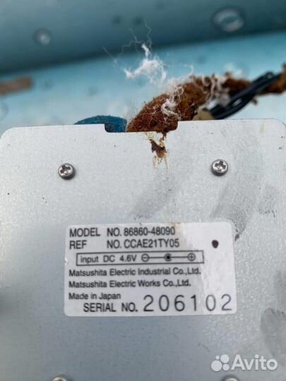 Проводка торпеды 82142-48071