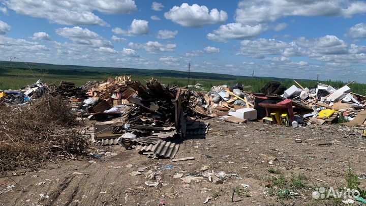 Вывоз мусора