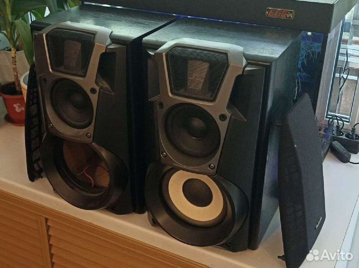 Акустическая система Technics