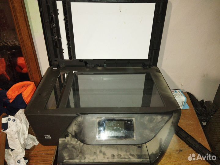 Цветной лазерный принтер с wifi