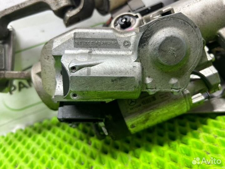 Рулевая колонка Mercedes Benz Cls C219 5.0 2006