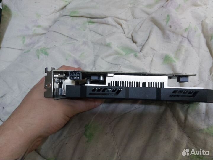 Видеокарта gtx750ti oc 2gb