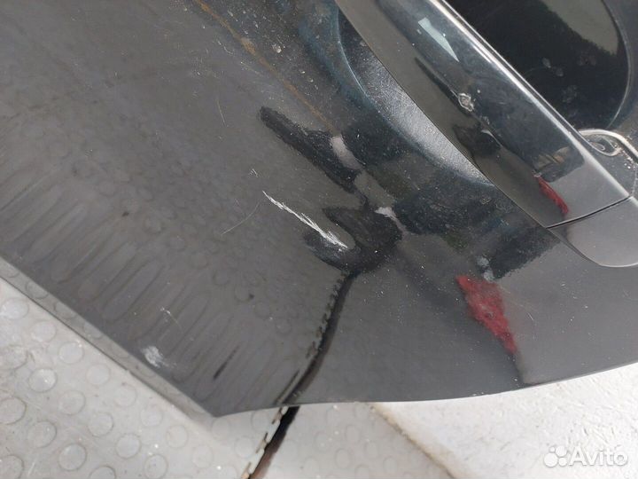 Дверь боковая BMW 1 E87, 2009