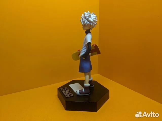 Фигурка Киллуа/Hunter x Hunter/Аниме