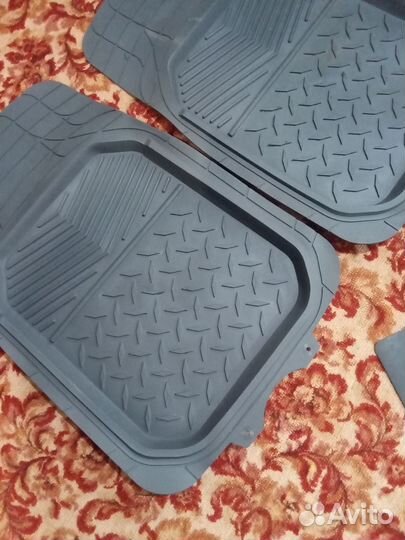 Коврики салонные