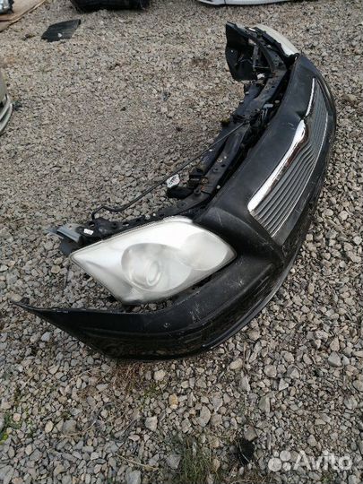 Nose cut Toyota Avensis AZT250