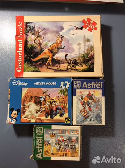 Развивающие игры для детей