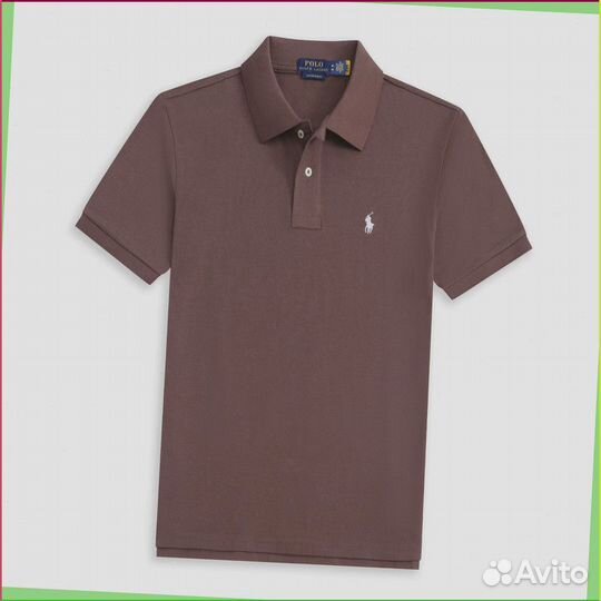 Футболка Polo Ralph Lauren (Art: 26752)