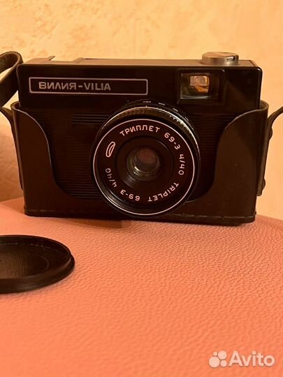 Фотоаппарат Вилия-Vilia