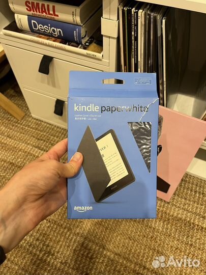 Оригинальная обложка для kindle paperwhite