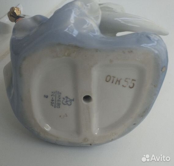 Статуэтка царевна лебедь