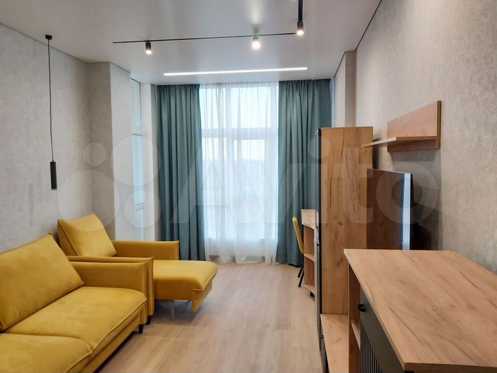 1-к. квартира, 50 м², 7/10 эт.