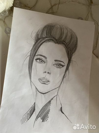 Рисую на заказ