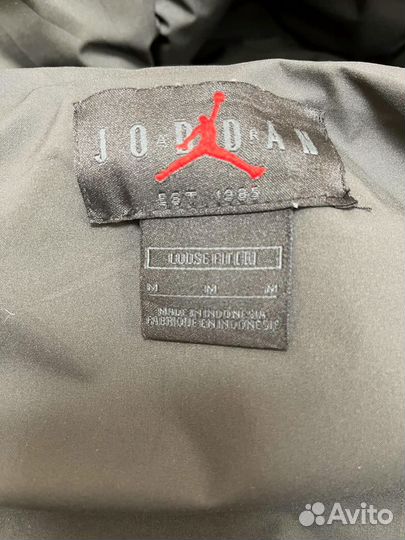 Пуховик Jordan PSG Оригинал