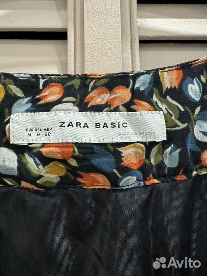 Платье zara