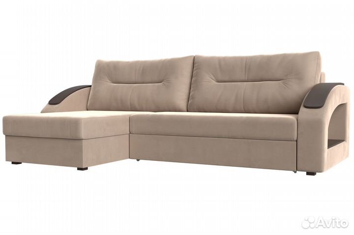 Угловой диван-кровать 