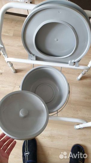 Стул туалет