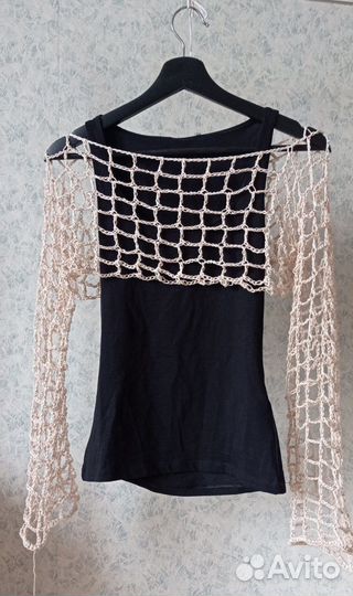 Обучение вязанию крючком для детей