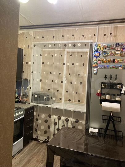 3-к. квартира, 61,2 м², 4/5 эт.