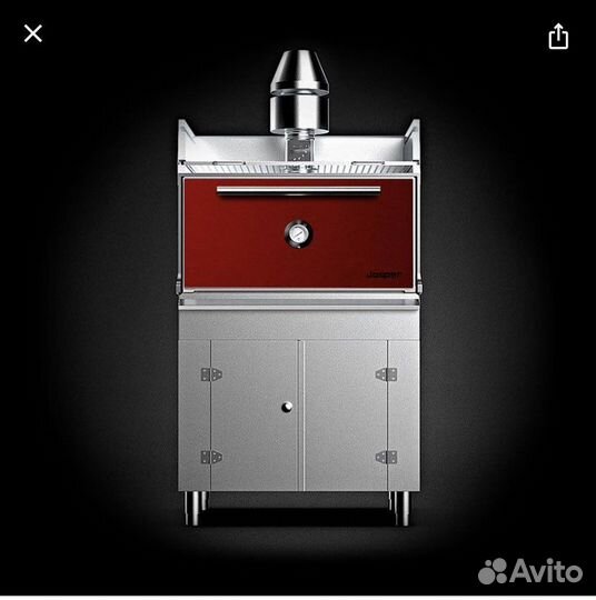 Чугунные решетки для печи Josper