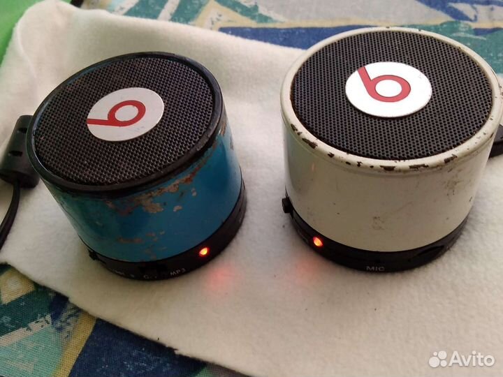 Музыкальная колонка с блютузом