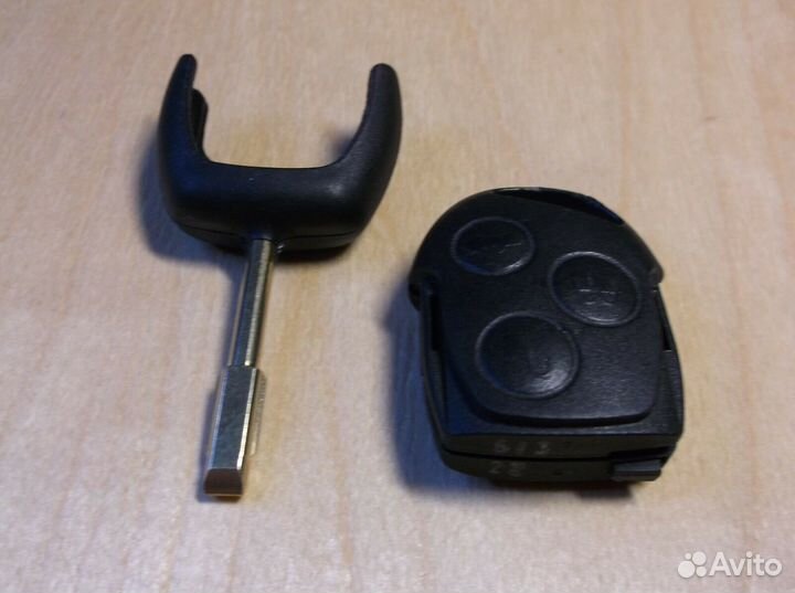 Ford чип ключ 98AG15K601AC 433.92MHz FO21