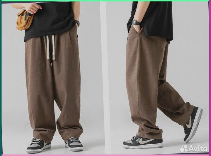 Штаны Карго (91781 Арт: )