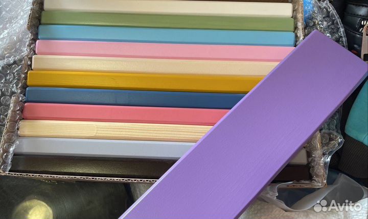 Кровать из массива