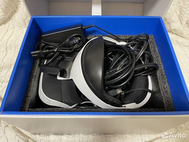 Sony playstation VR